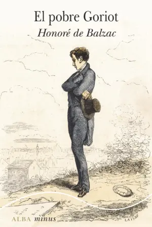 Portada de El pobre Goriot