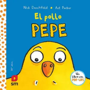 Portada de El pollo Pepe