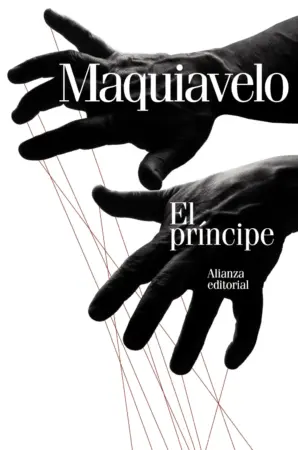 Portada de El príncipe