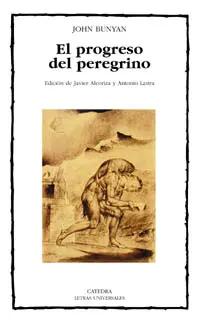 Portada de El progreso del peregrino