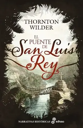 Portada de El puente de San Luis Rey