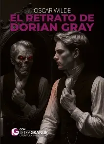 Portada de El retrato de Dorian Gray