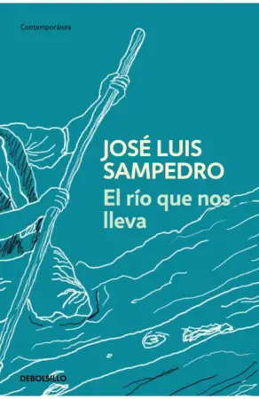 Portada de El río que nos lleva