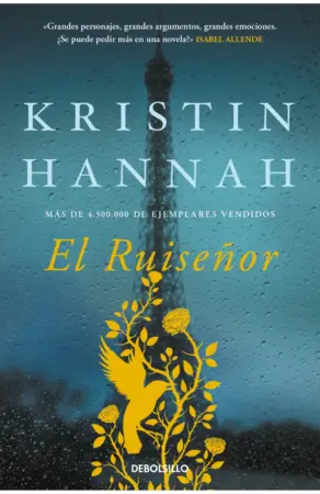 Portada de El Ruiseñor