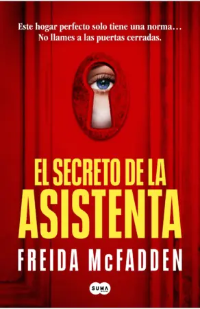 Portada de El secreto de la asistenta