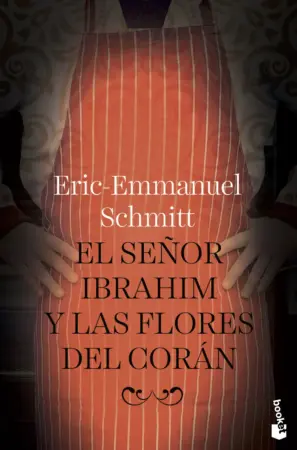 Portada de El señor Ibrahim y las flores del Corán