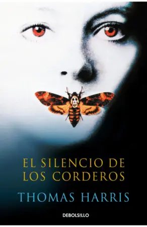 Portada de El silencio de los corderos