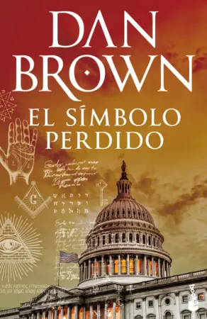 Portada de El símbolo perdido