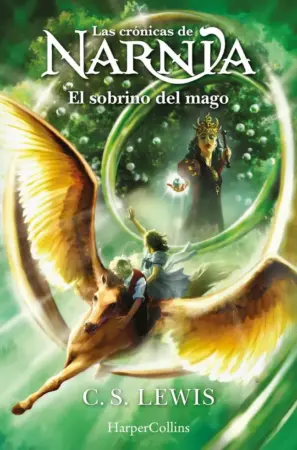 Portada de El sobrino del mago