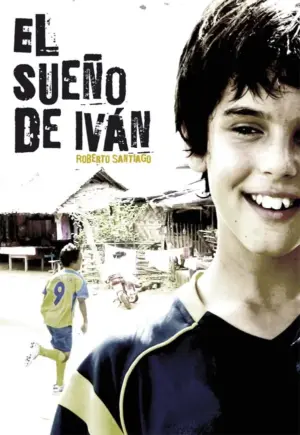 Portada de El sueño de Iván