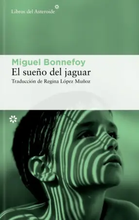 Portada de El sueño del jaguar