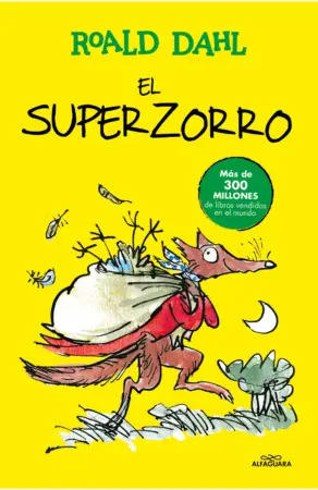 Portada de El Superzorro