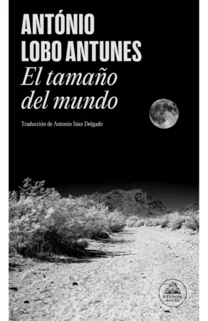 Portada de El tamaño del mundo