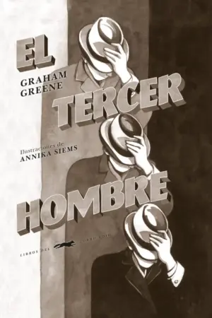 Portada de El tercer hombre