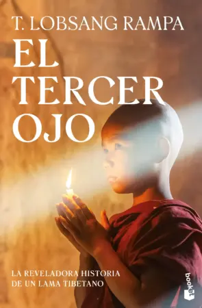 Portada de El tercer ojo
