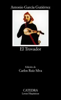 Portada de El trovador