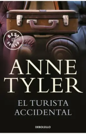 Portada de El turista accidental