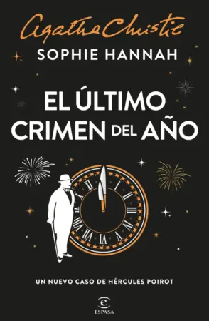 Portada de El último crimen del año