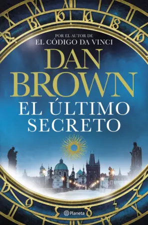 Portada de El último secreto
