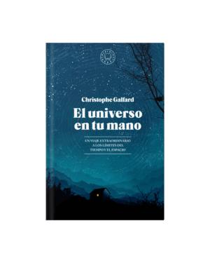 Portada de El universo en tu mano