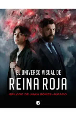 Portada de El universo visual de Reina Roja