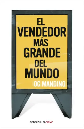 Portada de El vendedor más grande del mundo