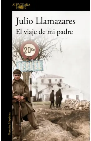 Portada de El viaje de mi padre