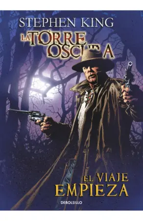 Portada de El viaje empieza
