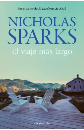 Portada de El viaje más largo