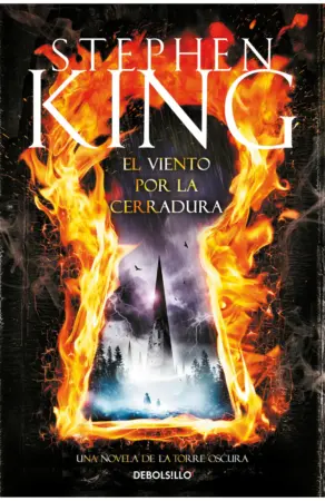 Portada de El viento por la cerradura