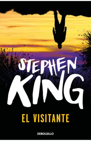 Portada de El visitante