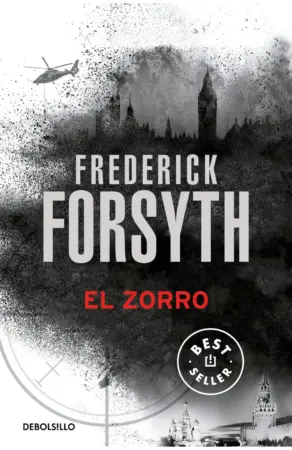 Portada de El Zorro