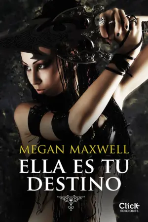 Portada de Ella es tu destino
