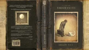 Portada de Emigrantes