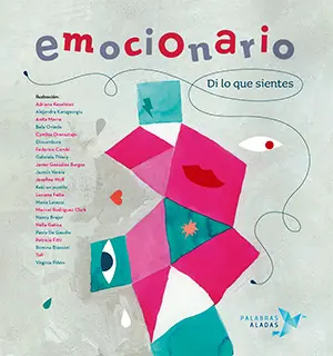 Portada de Emocionario