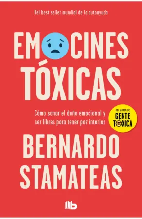 Portada de Emociones tóxicas