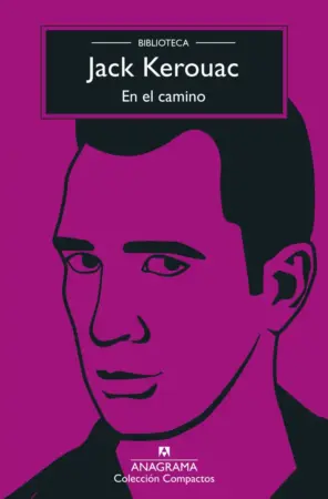 Portada de En el camino
