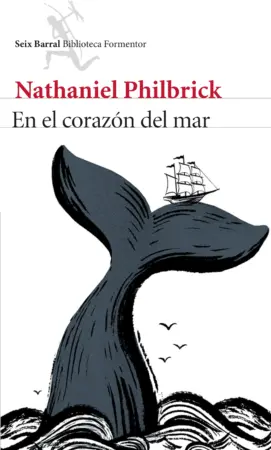 Portada de En el corazón del mar