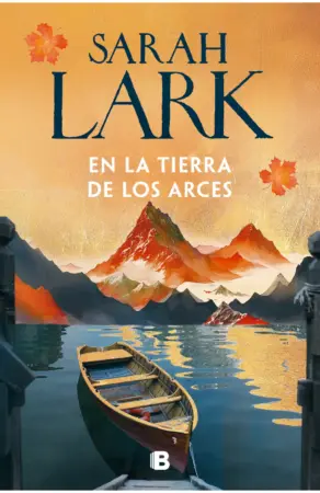 Portada de En la tierra de los arces