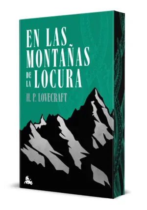Portada de En las montañas de la locura