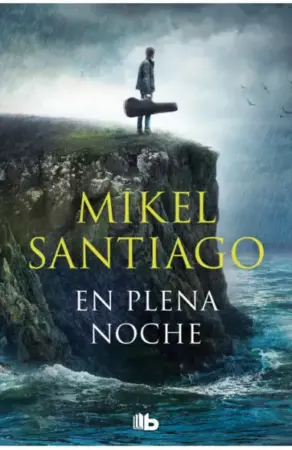 Portada de En plena noche