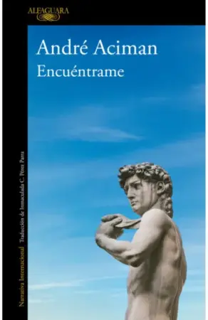 Portada de Encuéntrame