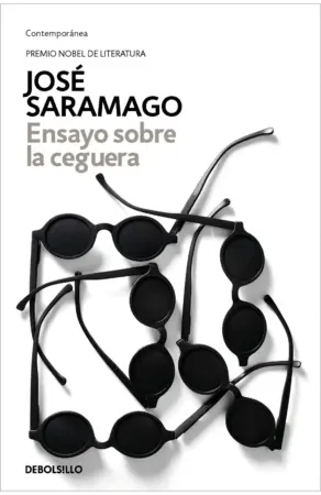Portada de Ensayo sobre la ceguera
