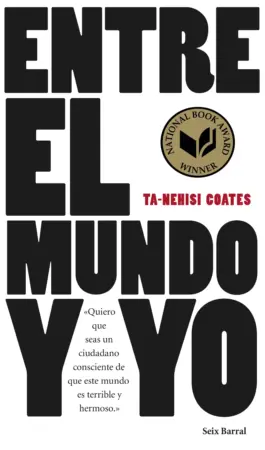 Portada de Entre el mundo y yo