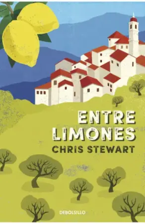 Portada de Entre limones