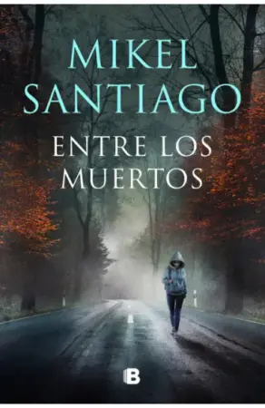Portada de Entre los muertos