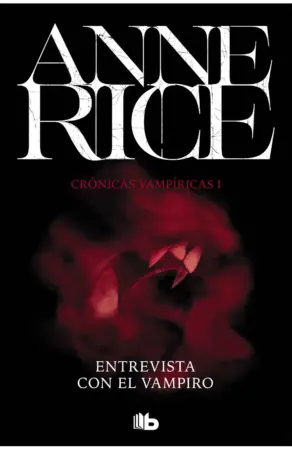 Portada de Entrevista con el vampiro