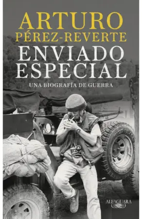 Portada de Enviado especial