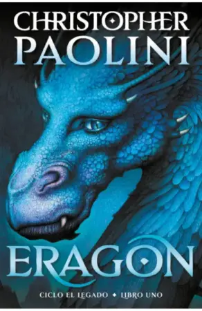 Portada de Eragon