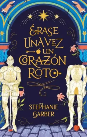 Portada de Érase una vez un corazón roto